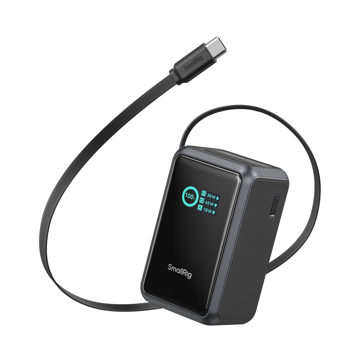 SmallRig Nano36 SKU 6057, power bank oficial com placa V-mount